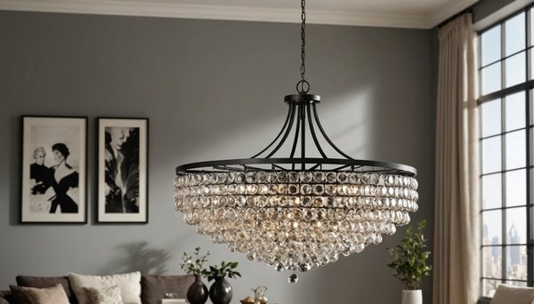 Découvrez des luminaires modernes pour sublimer votre déco