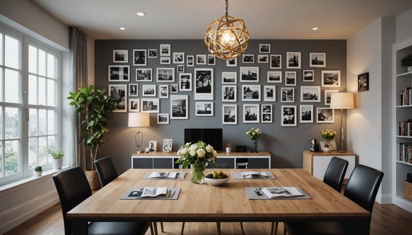 Idées innovantes pour rénover votre maison et exprimer votre créativité