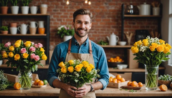 Fleuristes fiables en 2025 : guide des meilleurs services de livraison