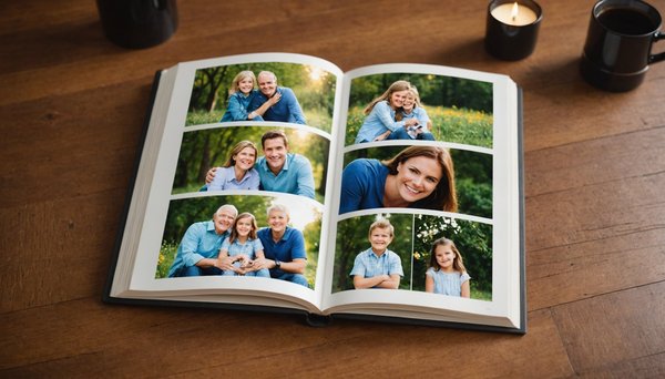 Créer des albums photo : sublimez vos souvenirs facilement