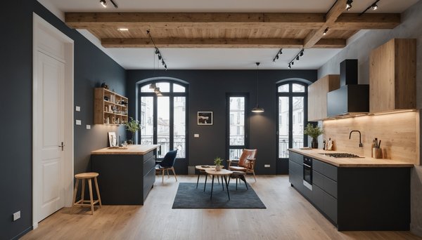 Top 5 innovations en rénovation par novia construction à lyon