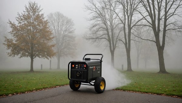 Découvrez comment un générateur de brouillard peut protéger vos locaux