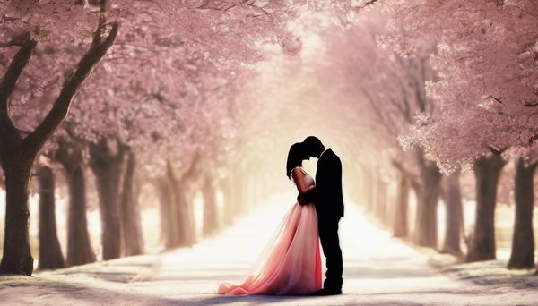 Créez un tableau personnalisé pour célébrer votre amour