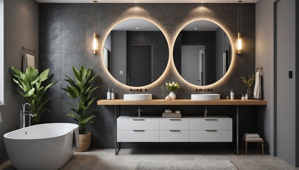 Découvrez les meilleurs meubles pour votre salle de bain