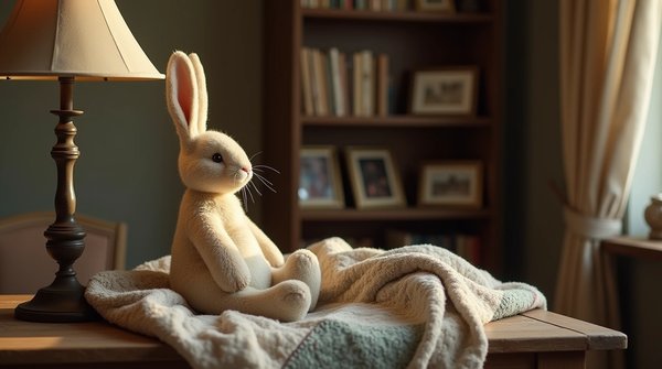 Peluche renard : le guide essentiel pour choisir, offrir et entretenir ce doux compagnon