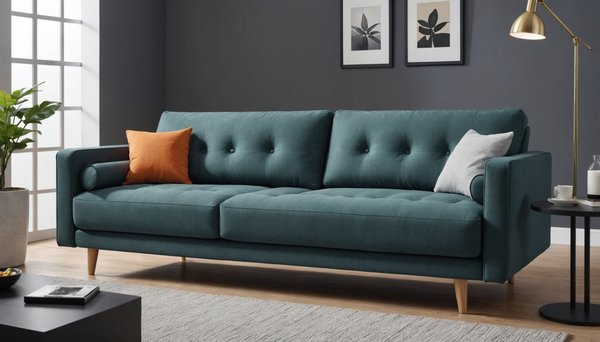Le canapé convertible : une solution astucieuse pour tous les intérieurs