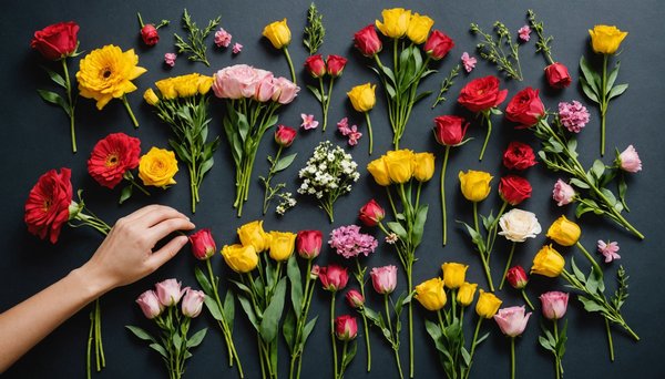 Envoyer des fleurs : top 10 des fleuristes de confiance en 2025