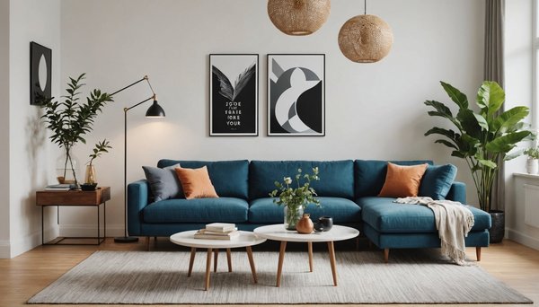 Tendances déco 2024 : vos inspirations pour un intérieur chic