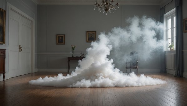 Sécurisez vos espaces avec un générateur de brouillard innovant