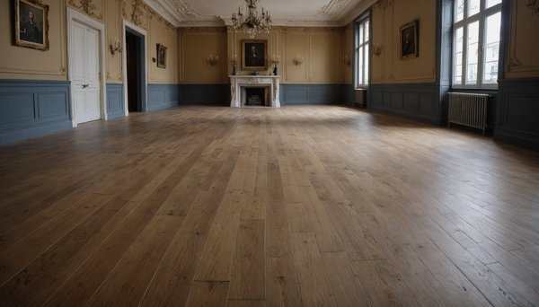 Rénovation parquet à rouen : conseils pour un sol impeccable