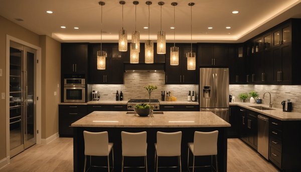 Éclairez votre intérieur : les avantages de l'éclairage led