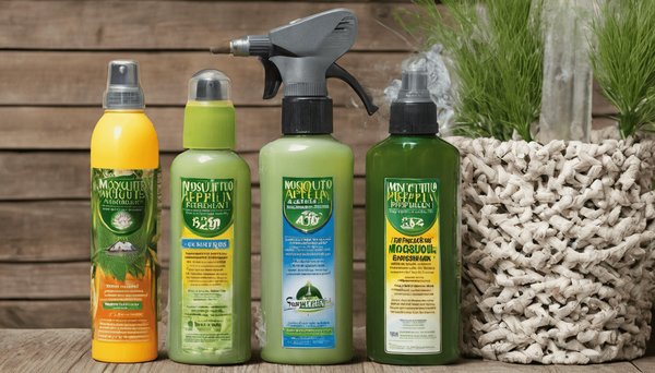 Le meilleur anti-moustique pour votre terrasse cet été