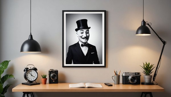 Des posters humoristiques pour une déco pleine de vie !