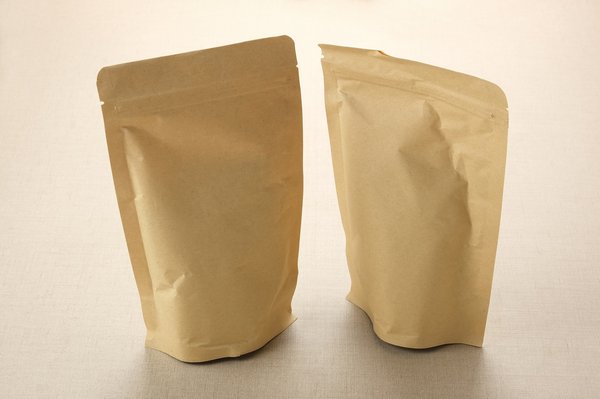 top idées d'utilisation des sachets kraft économiques pour créations