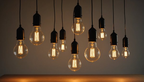 L'éclairage moderne : explorez les lampes led tendances