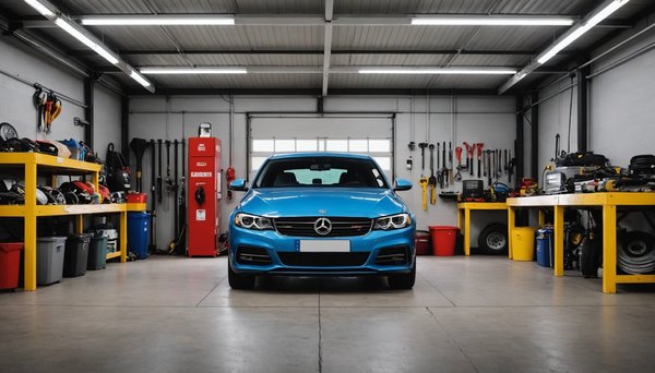 Top critères pour sélectionner le garage idéal pour votre besoin