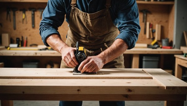 Maîtrisez la menuiserie : astuces et techniques pour tous niveaux