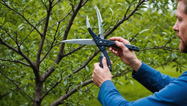 Tout savoir sur l'élagage : astuces, coûts et réglementations