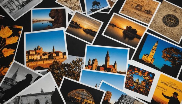 Découverte des affiches artistiques : l'art régional révélé